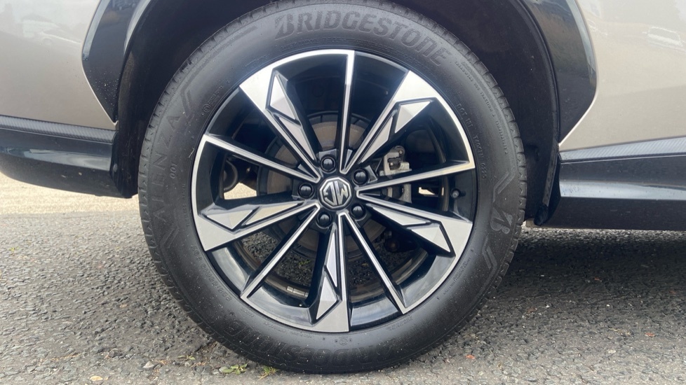 MG HS 1.5 Hybrid Trophy Suv Hybrid Euro Red #7