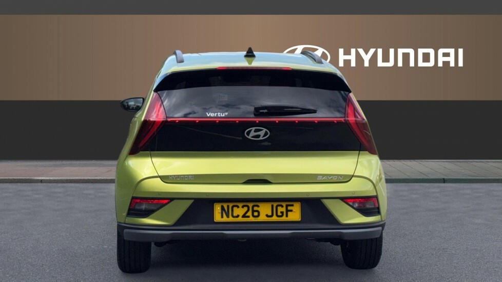 Hyundai Bayon Black Line #6
