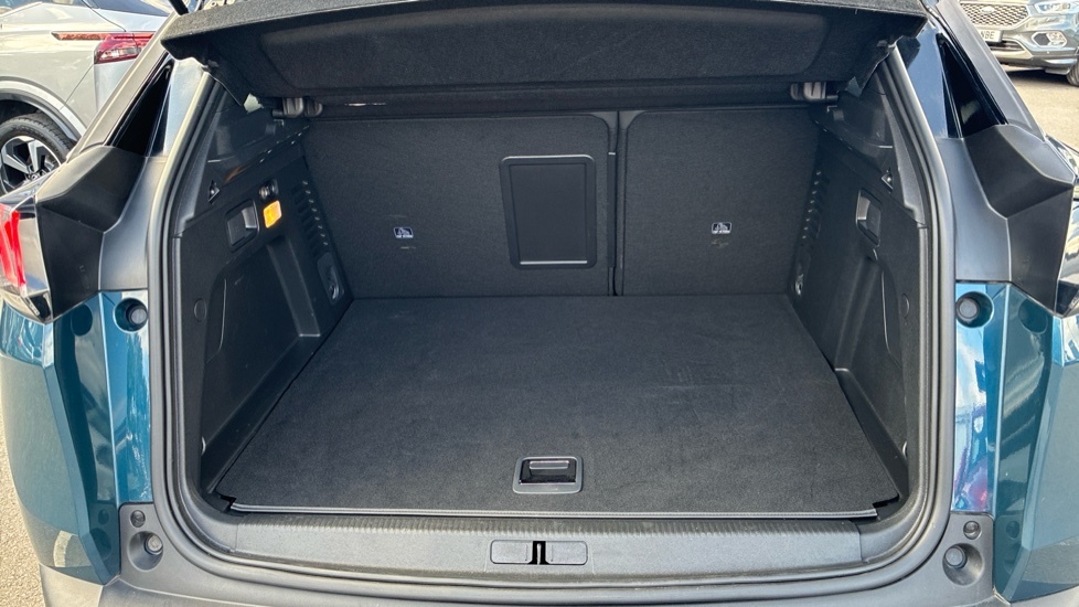 Peugeot 3008 Gt Premium Blue #4