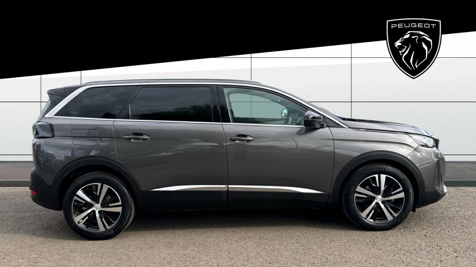 Peugeot 5008 Gt Grey #5