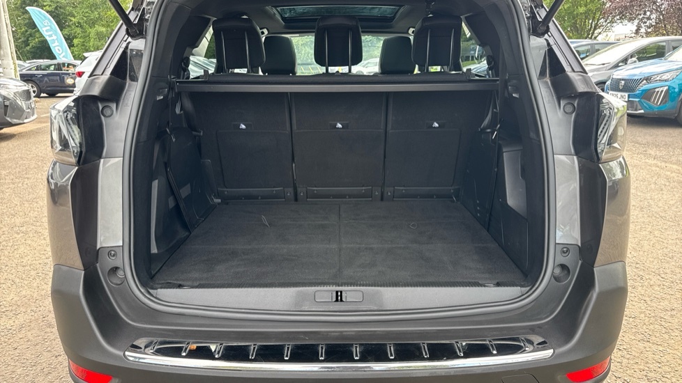 Peugeot 5008 Gt Grey #4