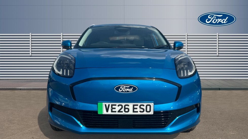 Ford Puma Premium Blue #3