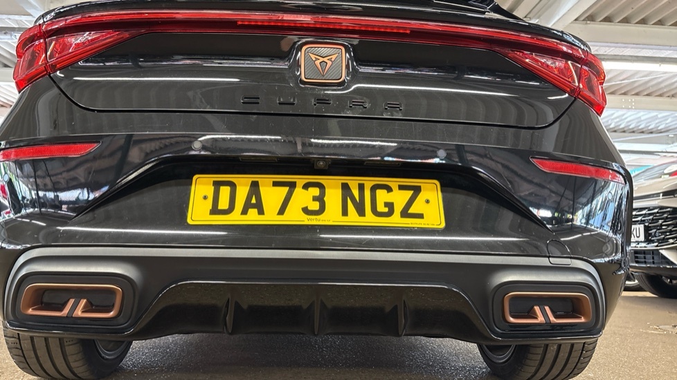 Cupra Leon 1.5 Etsi Evo V1 Estate Hybrid Dsg Euro Grey #51