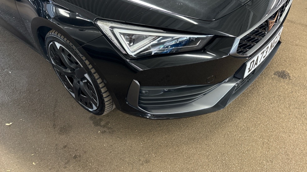 Cupra Leon 1.5 Etsi Evo V1 Estate Hybrid Dsg Euro Grey #73