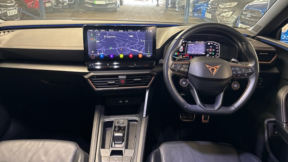 Cupra Leon 1.5 Etsi Evo V1 Estate Hybrid Dsg Euro Grey #9