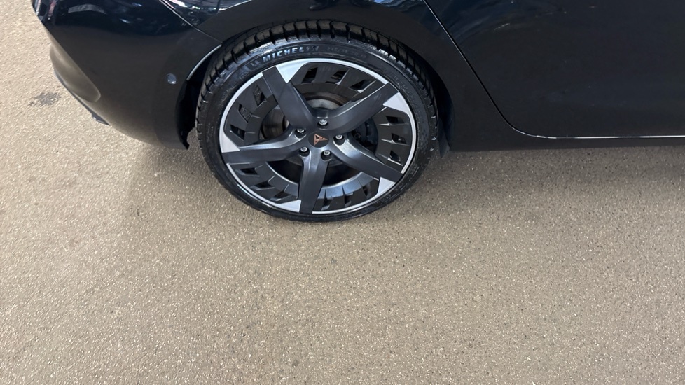 Cupra Leon 1.5 Etsi Evo V1 Estate Hybrid Dsg Euro Grey #59