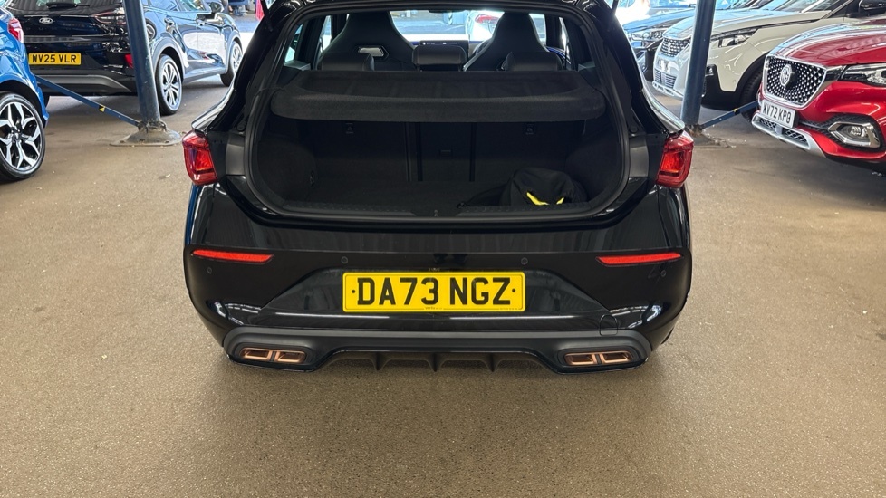 Cupra Leon Vz3 Black #4
