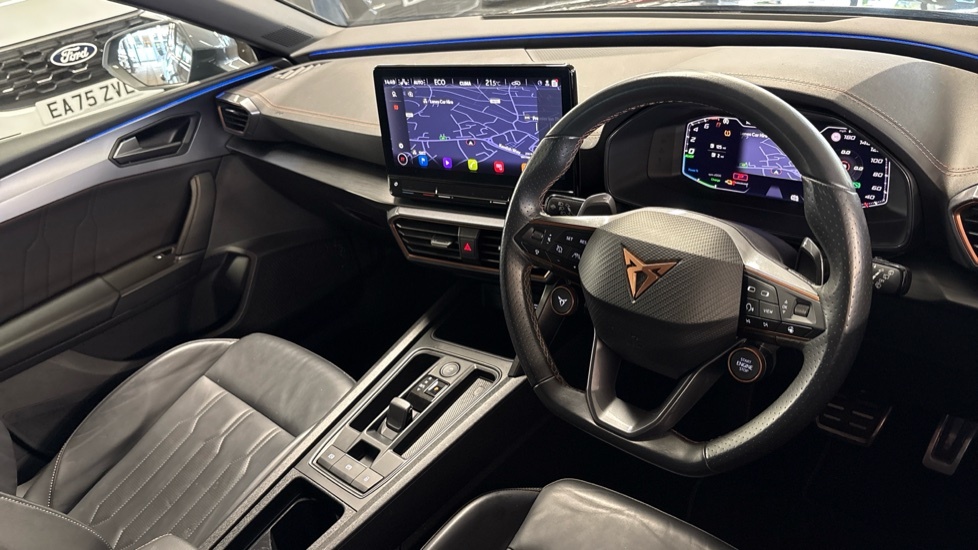 Cupra Leon 1.5 Etsi Evo V1 Estate Hybrid Dsg Euro Grey #13