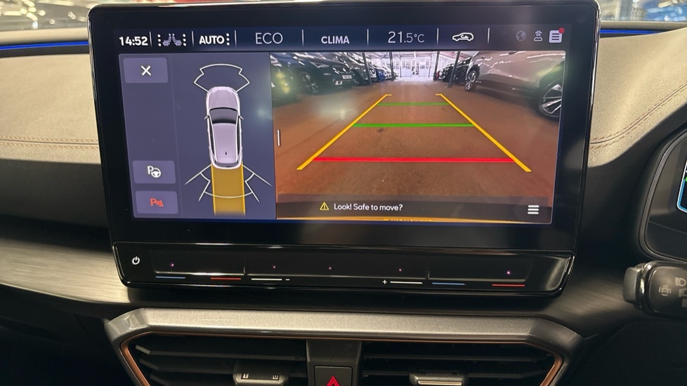 Cupra Leon 1.5 Etsi Evo V1 Estate Hybrid Dsg Euro Grey #19