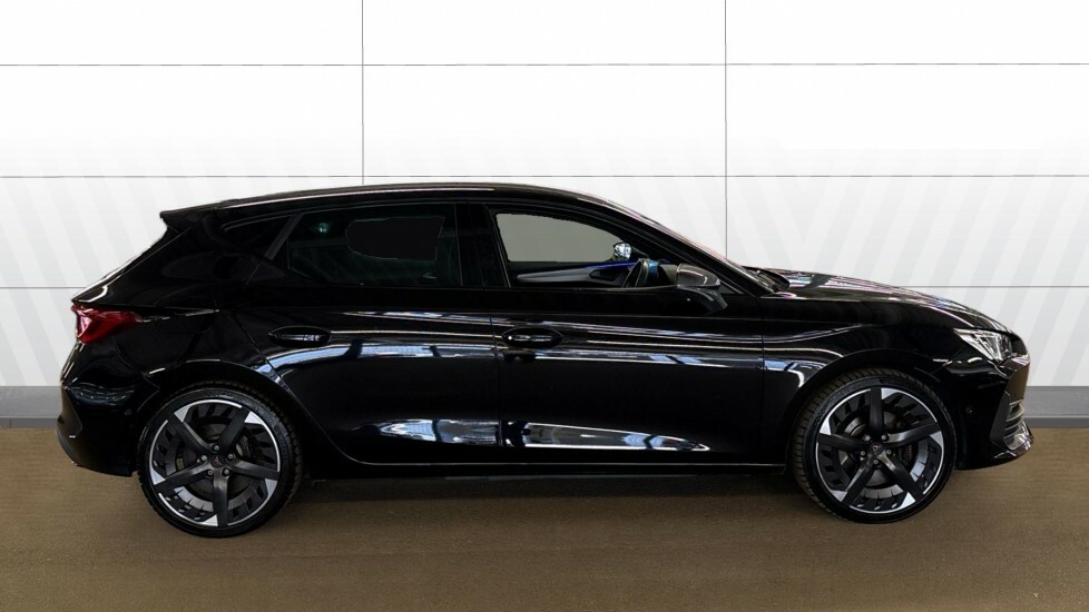 Cupra Leon Vz3 Black #5