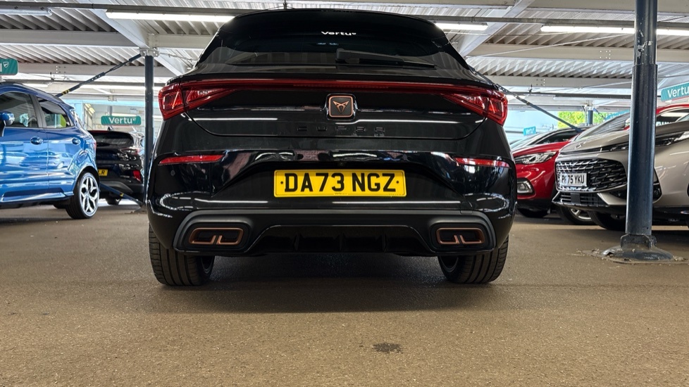 Cupra Leon 1.5 Etsi Evo V1 Estate Hybrid Dsg Euro Grey #52