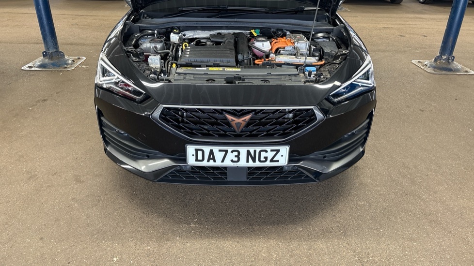 Cupra Leon 1.5 Etsi Evo V1 Estate Hybrid Dsg Euro Grey #7