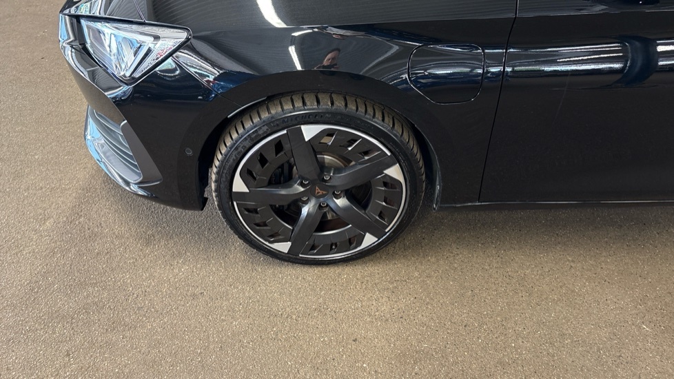 Cupra Leon 1.5 Etsi Evo V1 Estate Hybrid Dsg Euro Grey #61