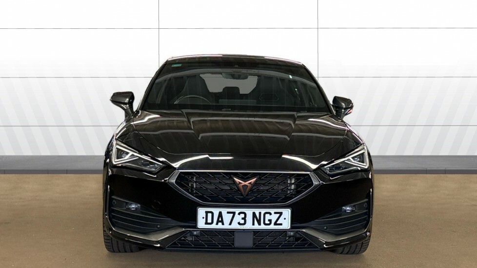 Cupra Leon Vz3 Black #3