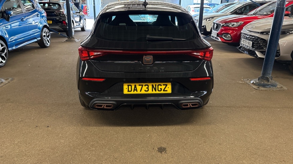 Cupra Leon 1.5 Etsi Evo V1 Estate Hybrid Dsg Euro Grey #53