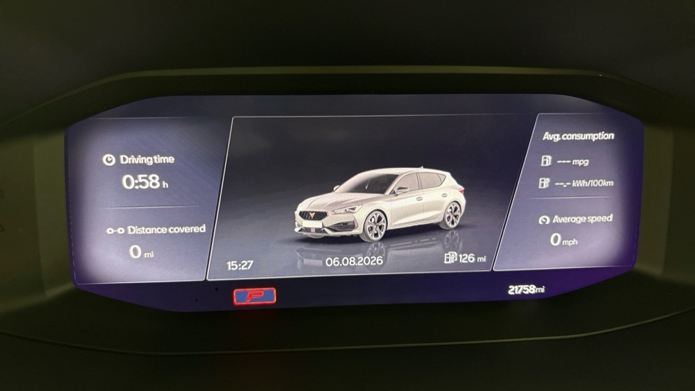 Cupra Leon 1.5 Etsi Evo V1 Estate Hybrid Dsg Euro Grey #17