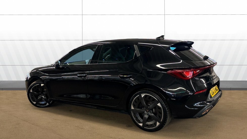 Cupra Leon Vz3 Black #2