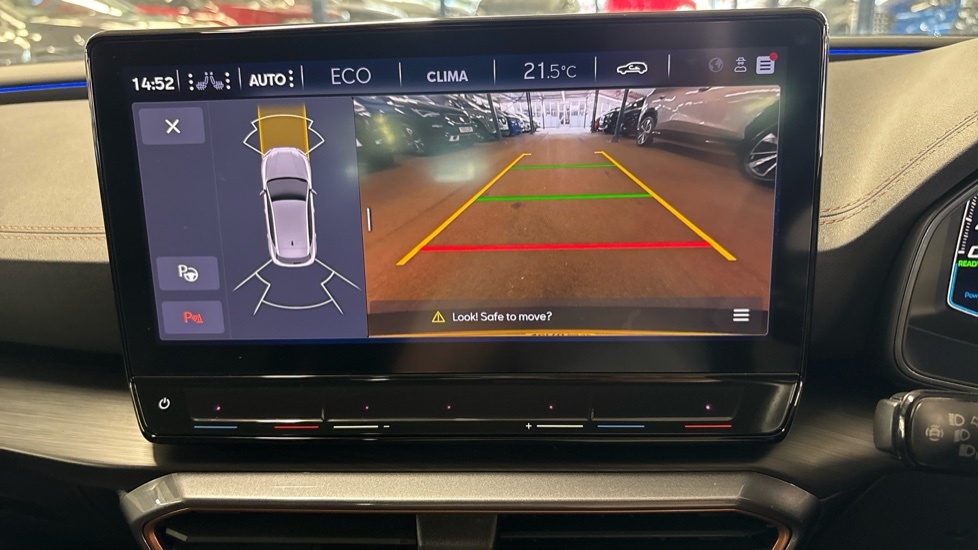 Cupra Leon 1.5 Etsi Evo V1 Estate Hybrid Dsg Euro Grey #20