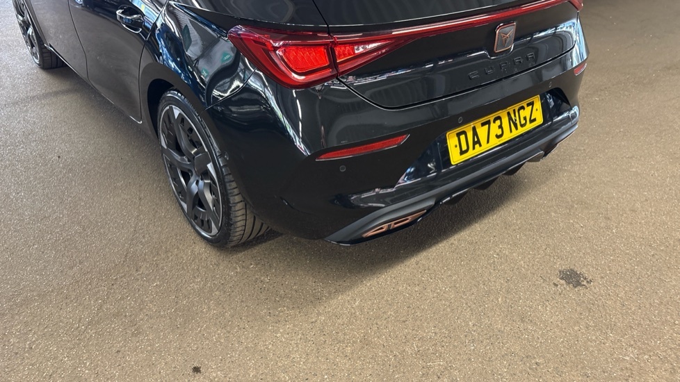 Cupra Leon 1.5 Etsi Evo V1 Estate Hybrid Dsg Euro Grey #55