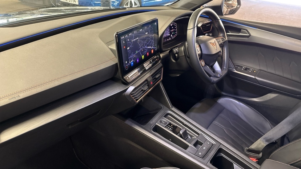 Cupra Leon 1.5 Etsi Evo V1 Estate Hybrid Dsg Euro Grey #8