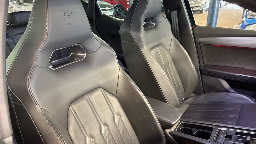 Cupra Leon 1.5 Etsi Evo V1 Estate Hybrid Dsg Euro Grey #72