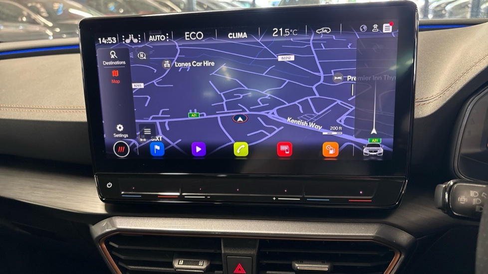 Cupra Leon 1.5 Etsi Evo V1 Estate Hybrid Dsg Euro Grey #33