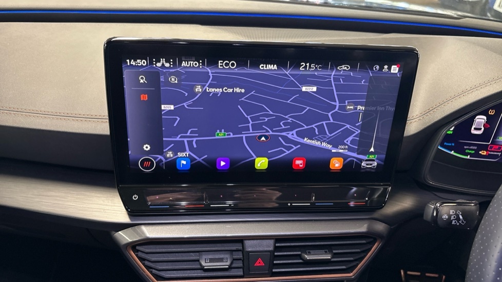 Cupra Leon 1.5 Etsi Evo V1 Estate Hybrid Dsg Euro Grey #11
