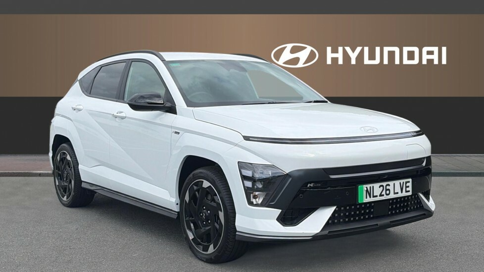 2026 Hyundai Kona