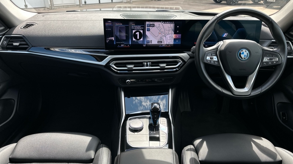 BMW i4 Sport Grey #4
