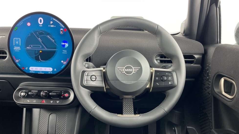 Mini Hatch C Exclusive YK75GRV Black #5