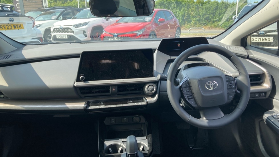 Toyota Prius Design Silver #6