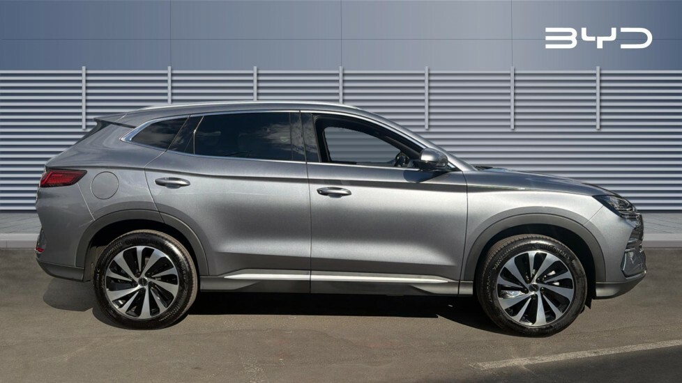 Byd Seal U Design Grey #5
