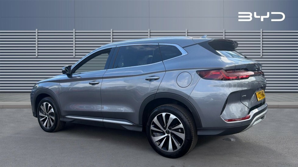Byd Seal U Design Grey #2