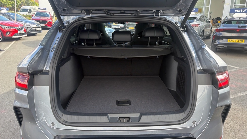 Byd Seal U Design Grey #4