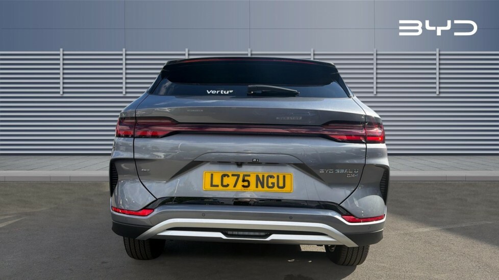 Byd Seal U Design Grey #6