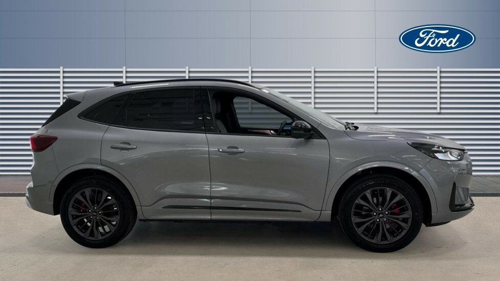 Ford Kuga Sound Edition Silver #5