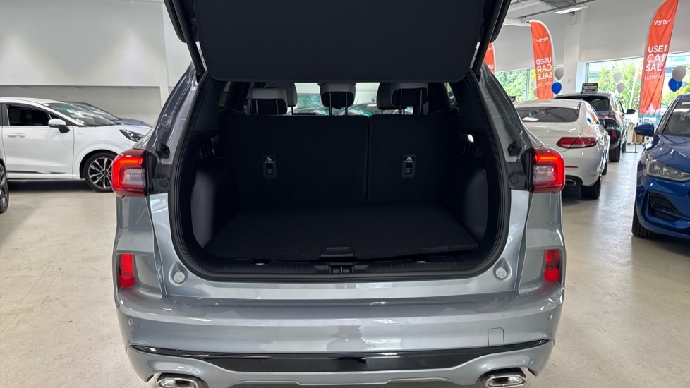 Ford Kuga Sound Edition Silver #4