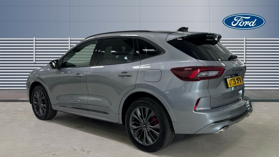 Ford Kuga Sound Edition Silver #2