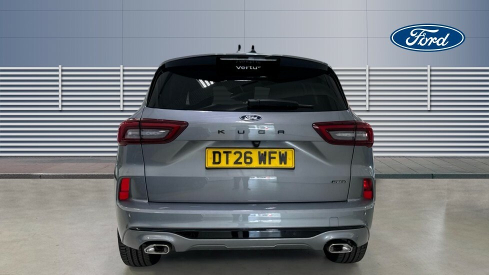 Ford Kuga Sound Edition Silver #6