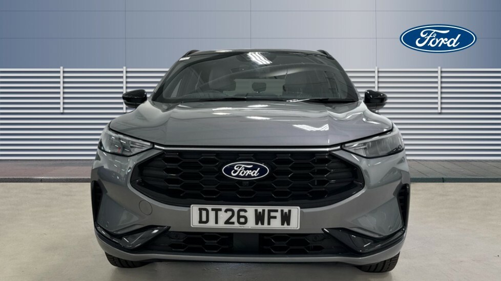 Ford Kuga Sound Edition Silver #3