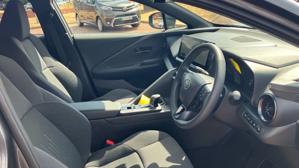 Toyota C-Hr 165Kw Design 77Kwh Hatchback SY26HXR Black #12