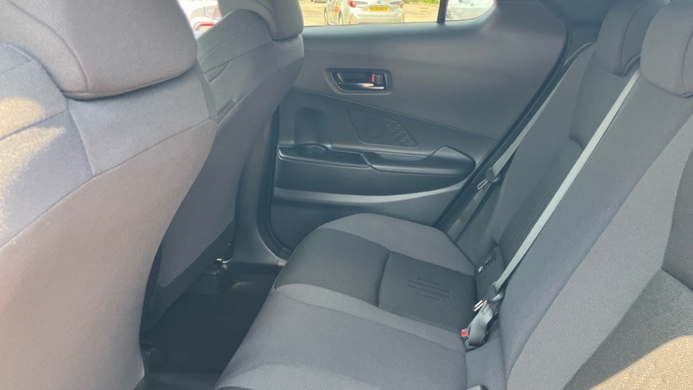 Toyota C-Hr 165Kw Design 77Kwh Hatchback SY26HXR Black #15