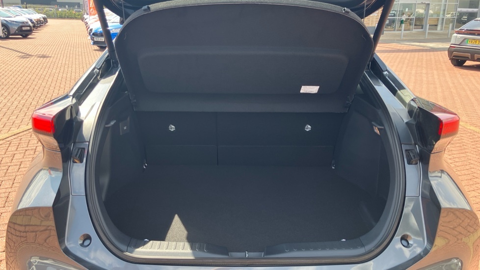 Toyota C-Hr 165Kw Design 77Kwh Hatchback SY26HXR Black #13