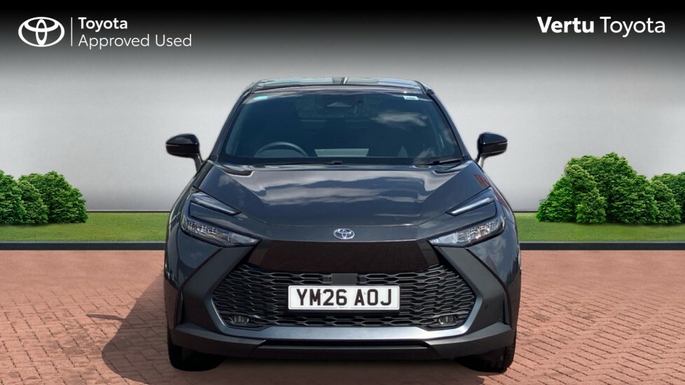 Toyota C-Hr 165Kw Design 77Kwh Hatchback SY26HXR Black #22