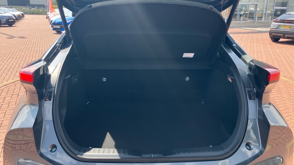 Toyota C-Hr 165Kw Design 77Kwh Hatchback SY26HXR Black #49