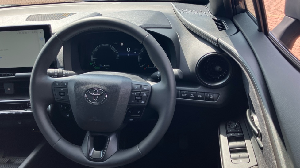 Toyota C-Hr 165Kw Design 77Kwh Hatchback SY26HXR Black #10