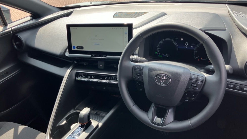 Toyota C-Hr Design Grey #6