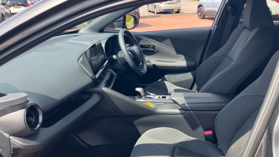 Toyota C-Hr Design Grey #5
