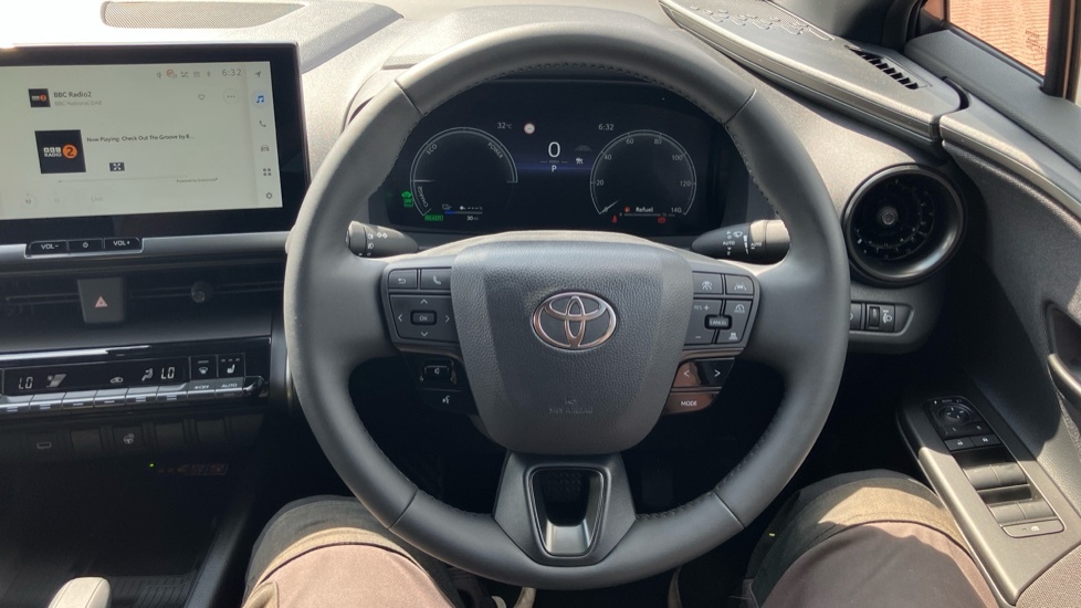 Toyota C-Hr 165Kw Design 77Kwh Hatchback SY26HXR Black #52