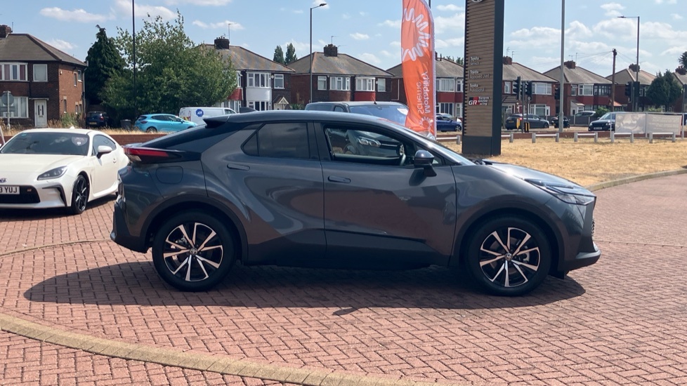 Toyota C-Hr 165Kw Design 77Kwh Hatchback SY26HXR Black #23